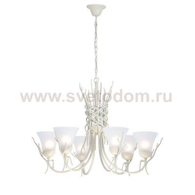 Светильник подвесной Arte lamp A4111LM-6WA BRUSHWOOD