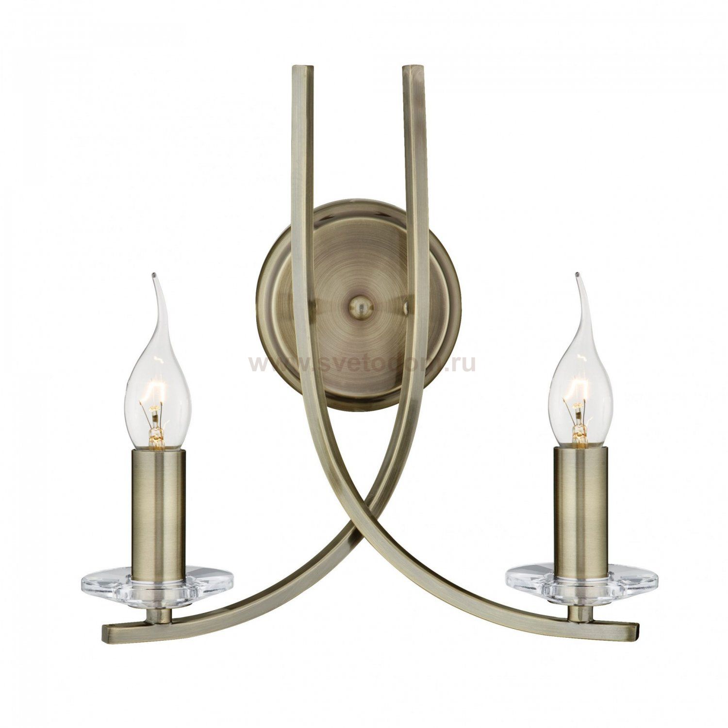 Бра Arte lamp A4165AP-2AB Versante