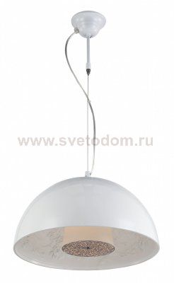 Светильник подвесной Arte lamp A4175SP-1WH ROME
