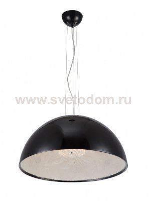 Светильник подвесной Arte lamp A4176SP-1BK ROME