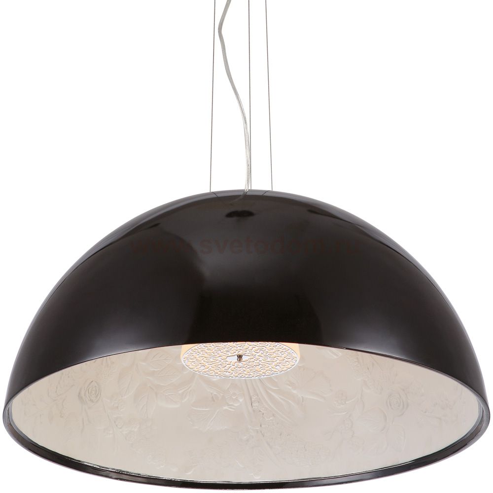 Светильник подвесной Arte lamp A4176SP-1BK ROME