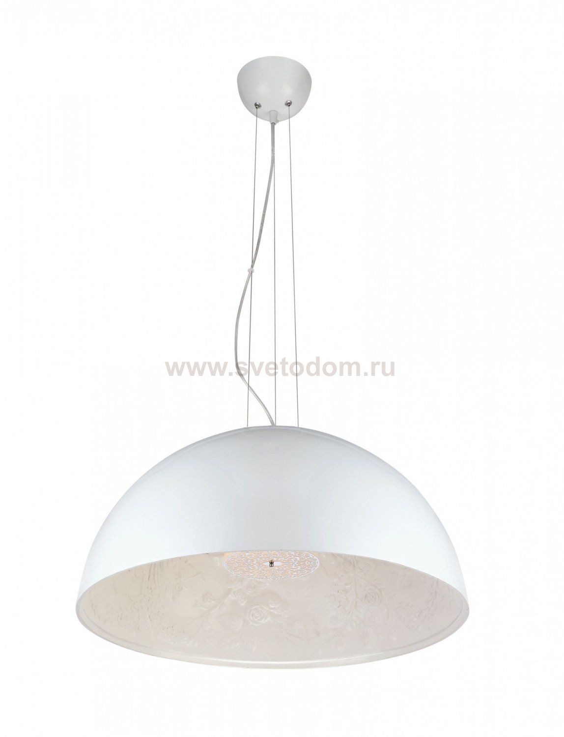 Светильник подвесной Arte lamp A4176SP-1WH ROME