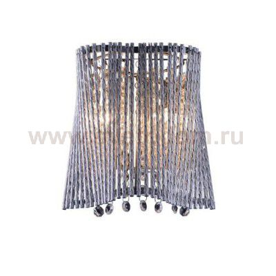 Светильник настенный Arte lamp A4207AP-2CC Incanto