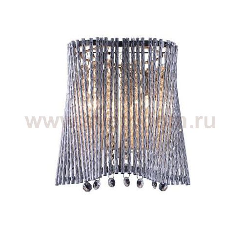 Светильник настенный Arte lamp A4207AP-2CC Incanto