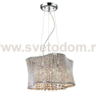 Светильник подвесной хрустальный Arte lamp A4207SP-4CC Incanto