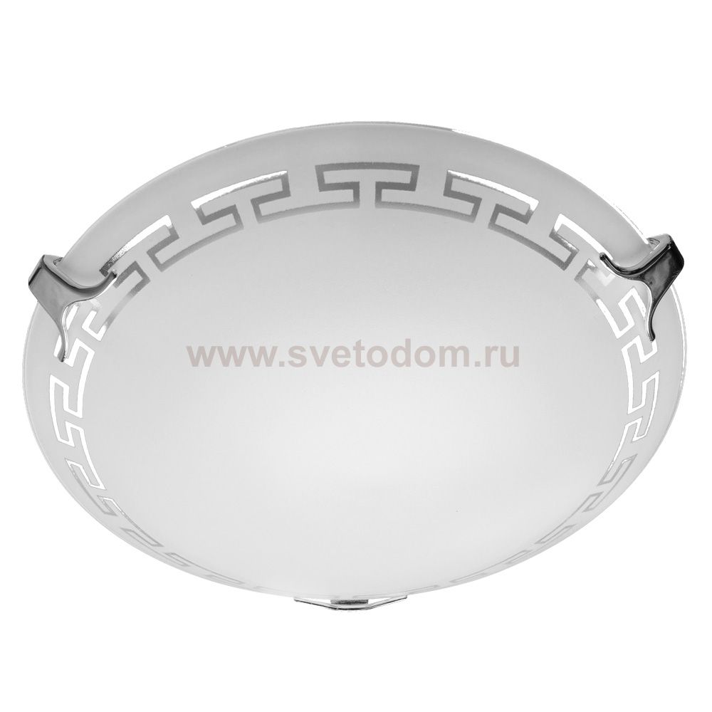 Светильник греческий Arte lamp A4220PL-1CC Antica 300мм