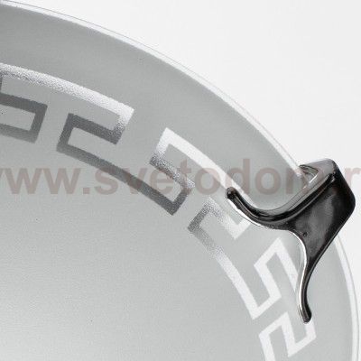 Светильник греческий Arte lamp A4220PL-1CC Antica 300мм