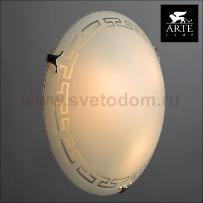 Светильник греческий Arte lamp A4220PL-3CC Antica 500мм