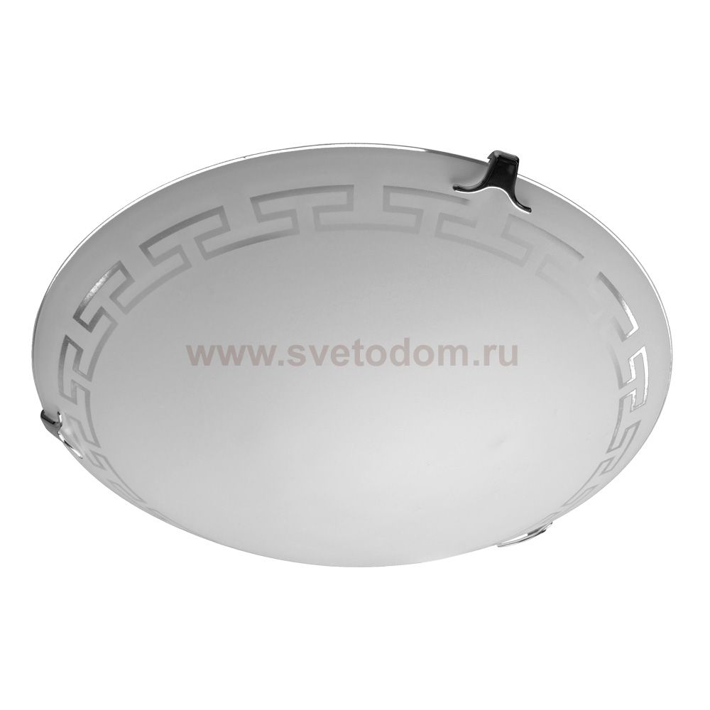 Светильник греческий Arte lamp A4220PL-3CC Antica 500мм