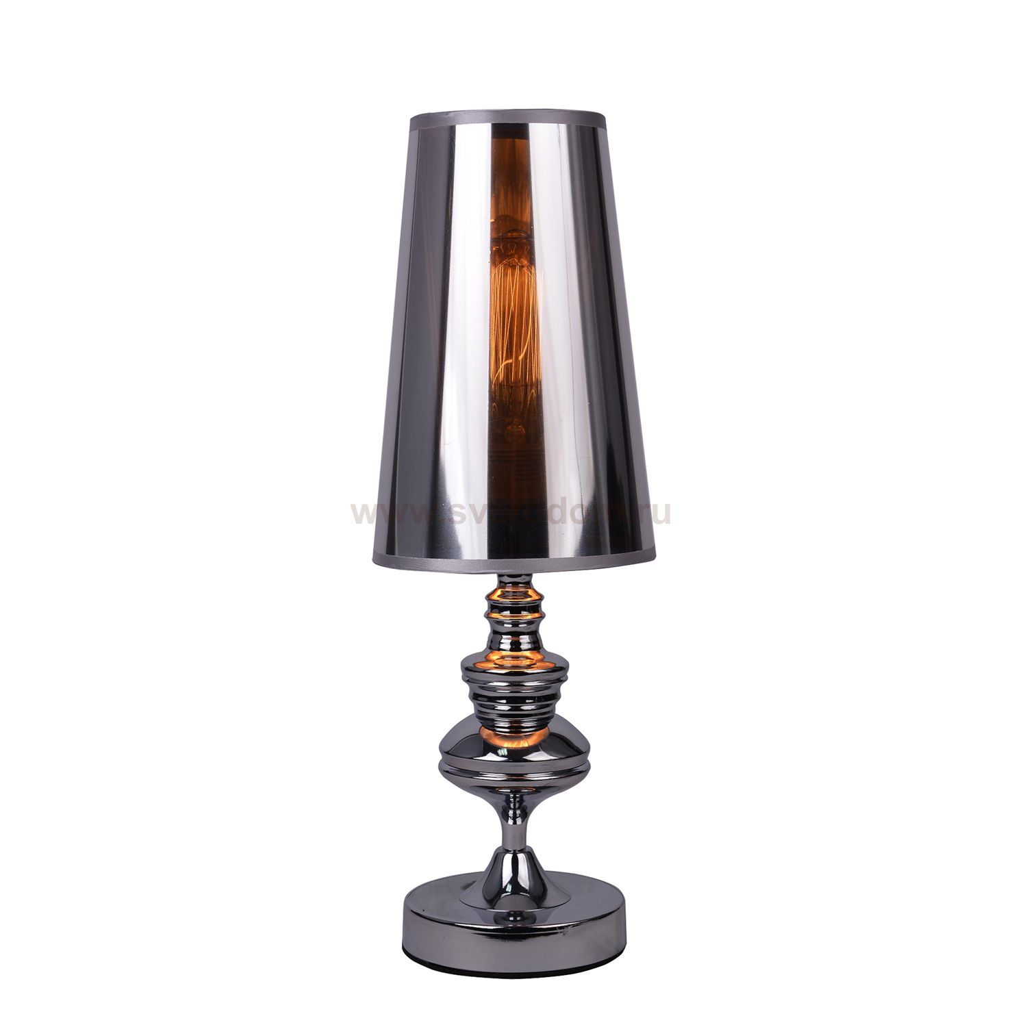 Светильник настольный Arte lamp A4280LT-1CC Anna Maria