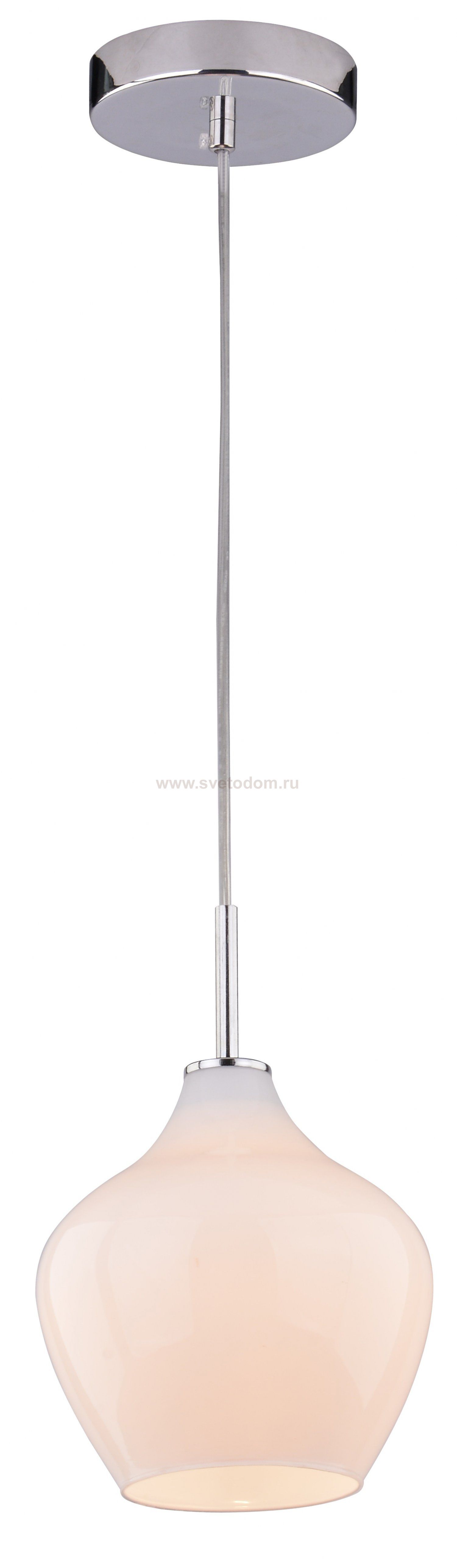 Светильник подвесной Arte lamp A4283SP-1CC BICCHIERE