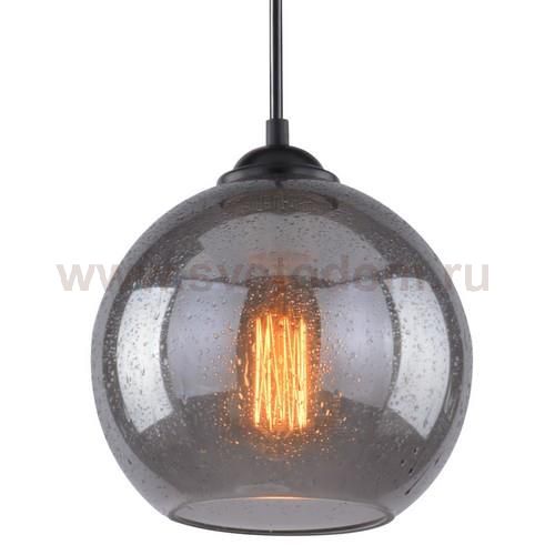 Светильник подвесной с эффектом мокрого стекла 200мм Arte lamp A4285SP-1SM Splendido