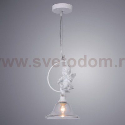 Светильник подвесной Arte lamp A4288SP-1WH Amur