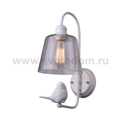Светильник настенный с лампочками LED Svetodom 2548888