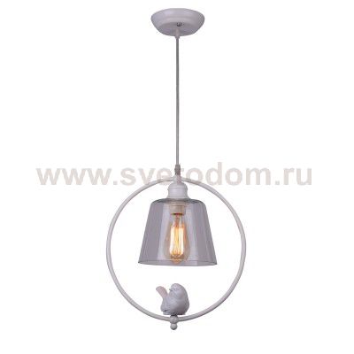 Светильник подвесной с лампочками LED Svetodom 2548835