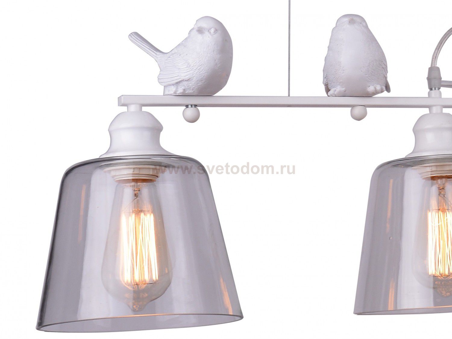 Светильник подвесной Arte lamp A4289SP-3WH Passero