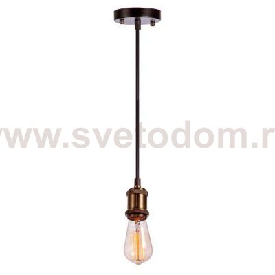 Светильник подвесной Arte lamp A4290SP-1BK Mazzetto