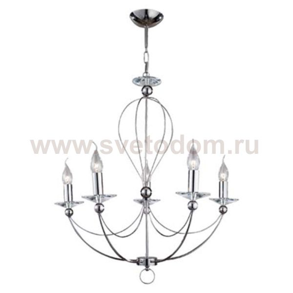 Люстра Arte Lamp A4292LM-5CC Birdcage