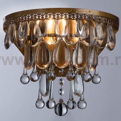 Светильник настенный Arte lamp A4298AP-1AB Regina
