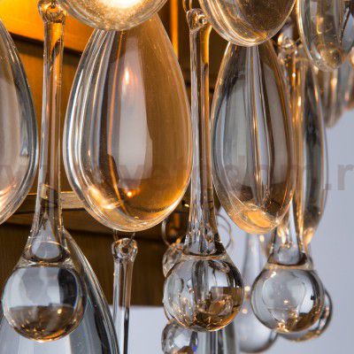 Светильник настенный Arte lamp A4298AP-1AB Regina