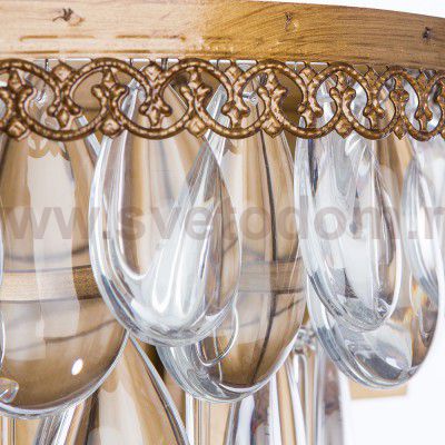 Светильник настенный Arte lamp A4298AP-1AB Regina