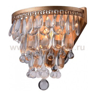 Светильник настенный Arte lamp A4298AP-1AB Regina