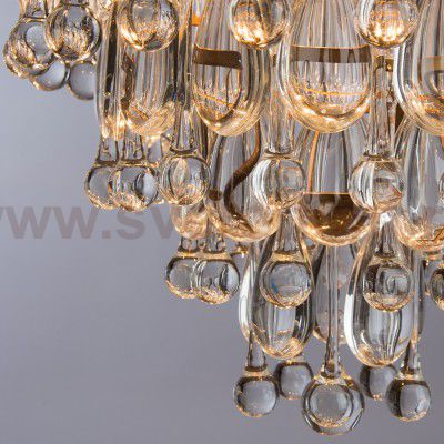 Светильник подвесной Arte lamp A4298SP-5AB Regina