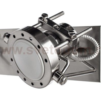 Светильник поворотный Arte lamp A4300AP-2SS COSTRUTTORE