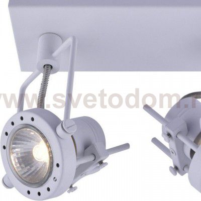 Светильник потолочный Arte lamp A4300PL-3WH Costruttore