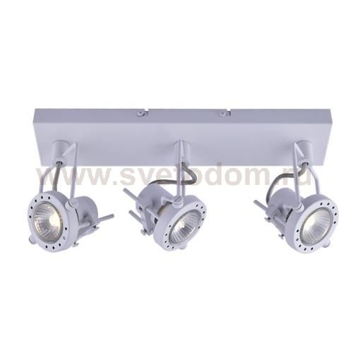 Светильник потолочный Arte lamp A4300PL-3WH Costruttore