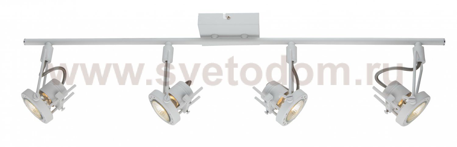 Светильник потолочный Arte lamp A4301PL-4WH COSTRUTTORE