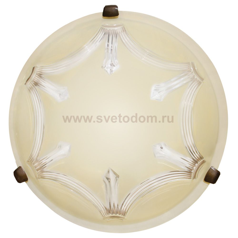 Светильник потолочный Arte lamp A4330PL-2AB BEAMS