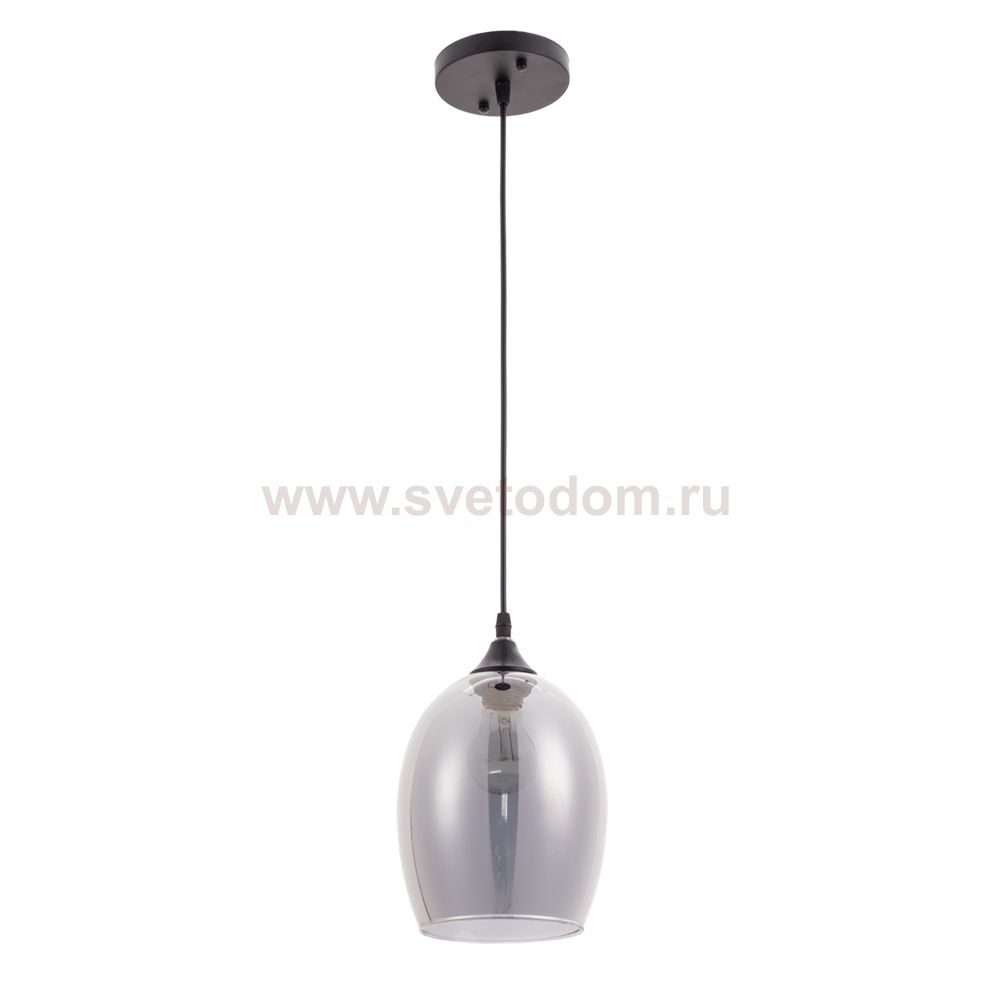 Светильник подвесной Arte lamp A4344SP-1BK PROPUS