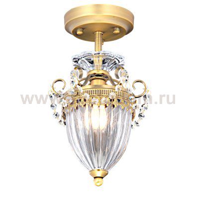 Светильник потолочный Arte lamp A4410PL-1SR SCHELENBERG