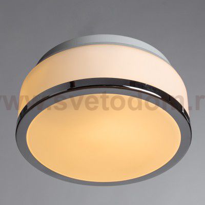Светильник для ванной IP44 200мм Arte lamp A4440PL-1CC Aqua
