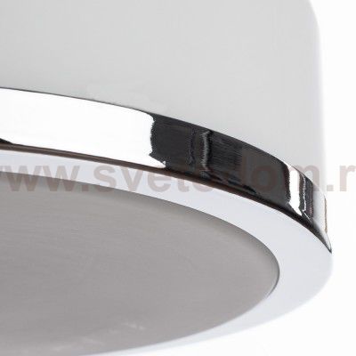 Светильник для ванной IP44 200мм Arte lamp A4440PL-1CC Aqua