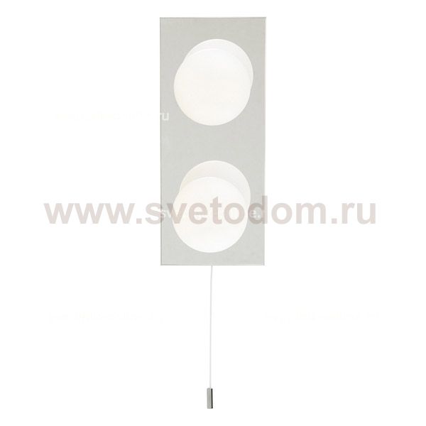Светильник бра Arte Lamp A4444AP-2CC Aqua