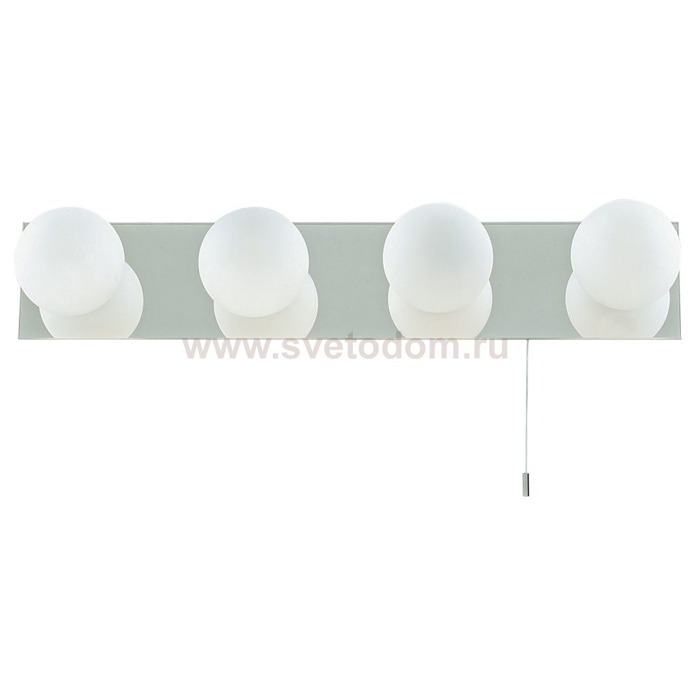 Светильник бра Arte Lamp A4444AP-4CC Aqua