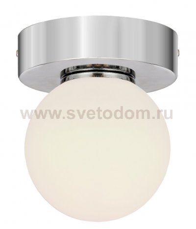 Светильник настенный бра Arte lamp A4445AP-1CC AQUA