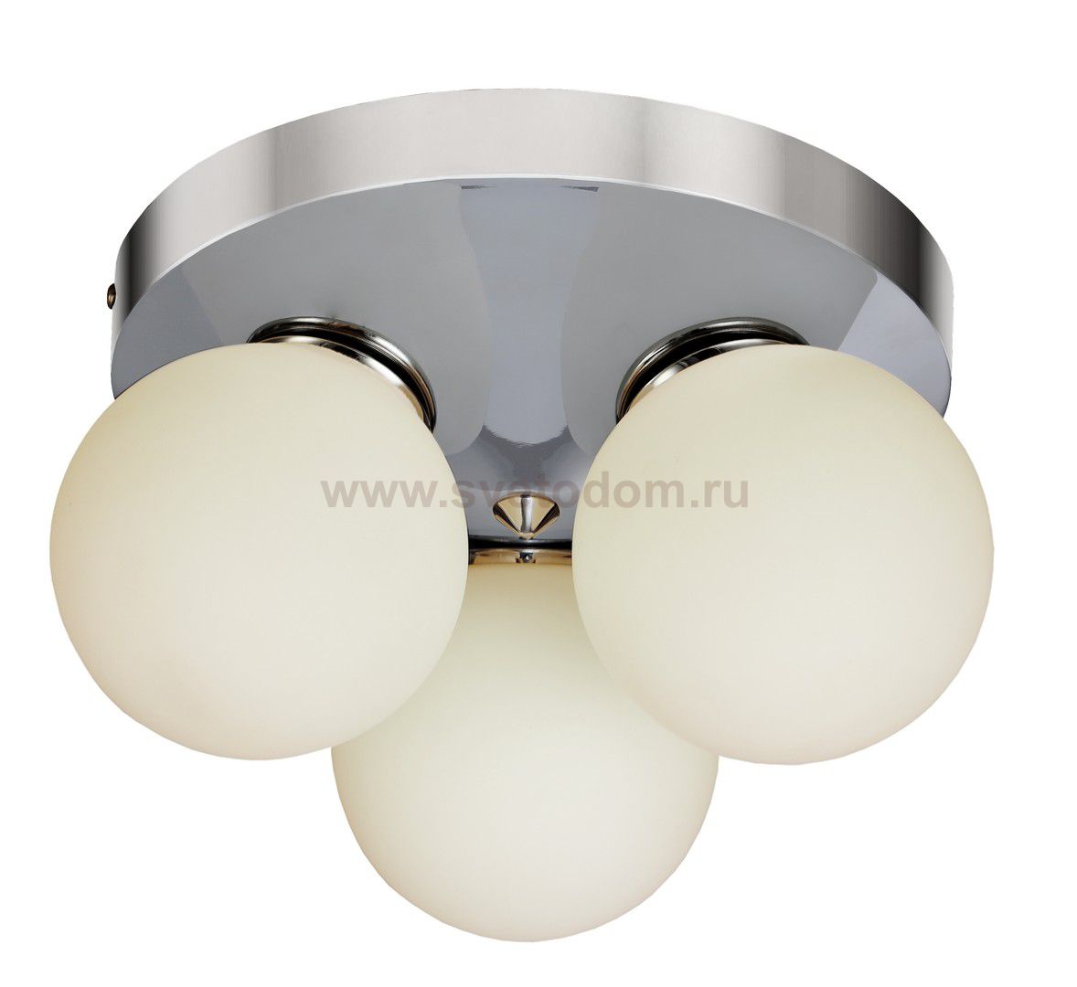 Светильник потолочный Arte lamp A4445PL-3CC AQUA