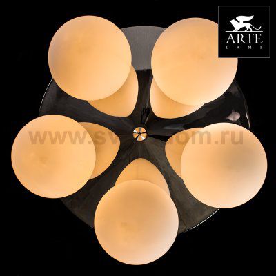 Люстра Arte lamp A4445PL-5CC AQUA