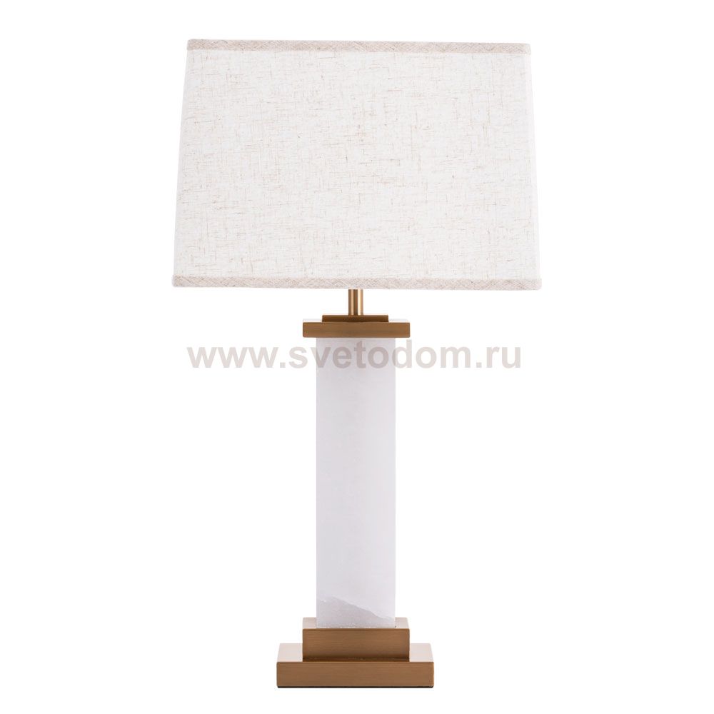 Светильник настольный Arte lamp A4501LT-1PB CAMELOT