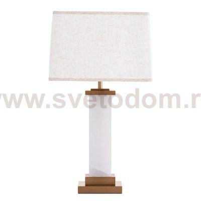 Светильник настольный Arte lamp A4501LT-1PB CAMELOT