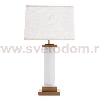 Светильник настольный Arte lamp A4501LT-1PB CAMELOT