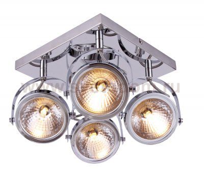 Светильник потолочный Arte lamp A4506PL-4CC ALIENO