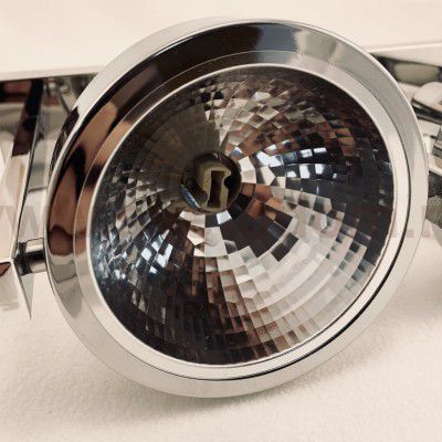 Светильник поворотный 1*G9 Arte lamp A4507AP-1CC FACCIA