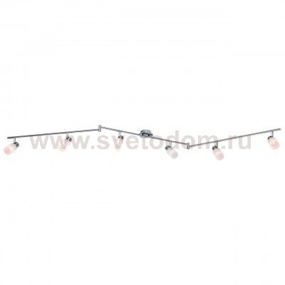 Светильник потолочный на штанге Arte lamp A4510PL-6SS CAVALLETTA