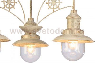 Люстра Arte lamp A4524PL-3WG Sailor
