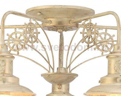 Люстра Arte lamp A4524PL-5WG Sailor