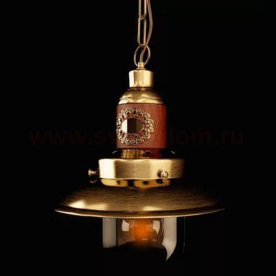 Светильник подвесной Arte lamp A4524SP-1AB Sailor